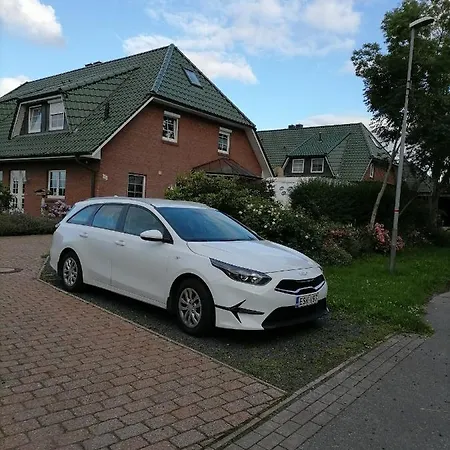Gaestezimmer Mitten In Angeln Mittelangeln Esterno foto