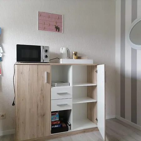Gaestezimmer Mitten In Angeln Mittelangeln Esterno foto