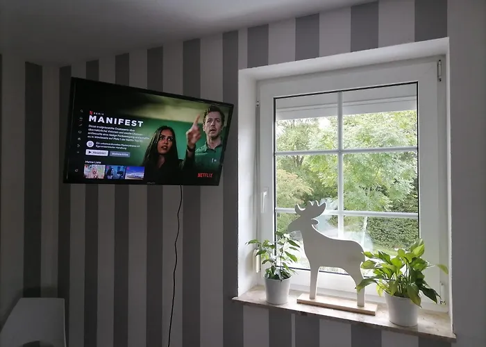 Gaestezimmer Mitten In Angeln