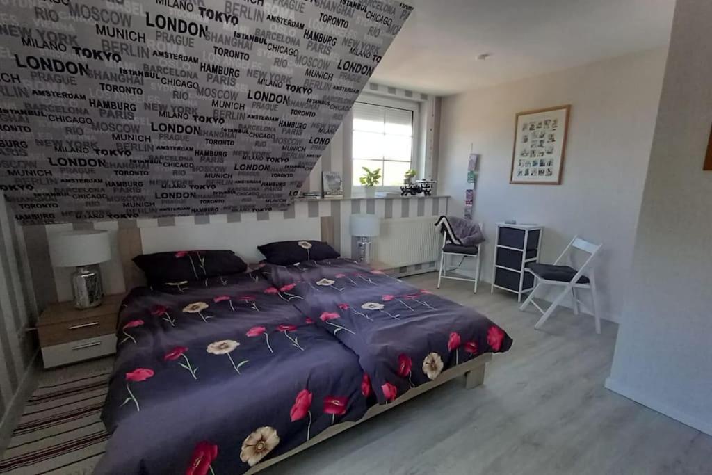 Gaestezimmer Mitten In Angeln Apartment Mittelangeln