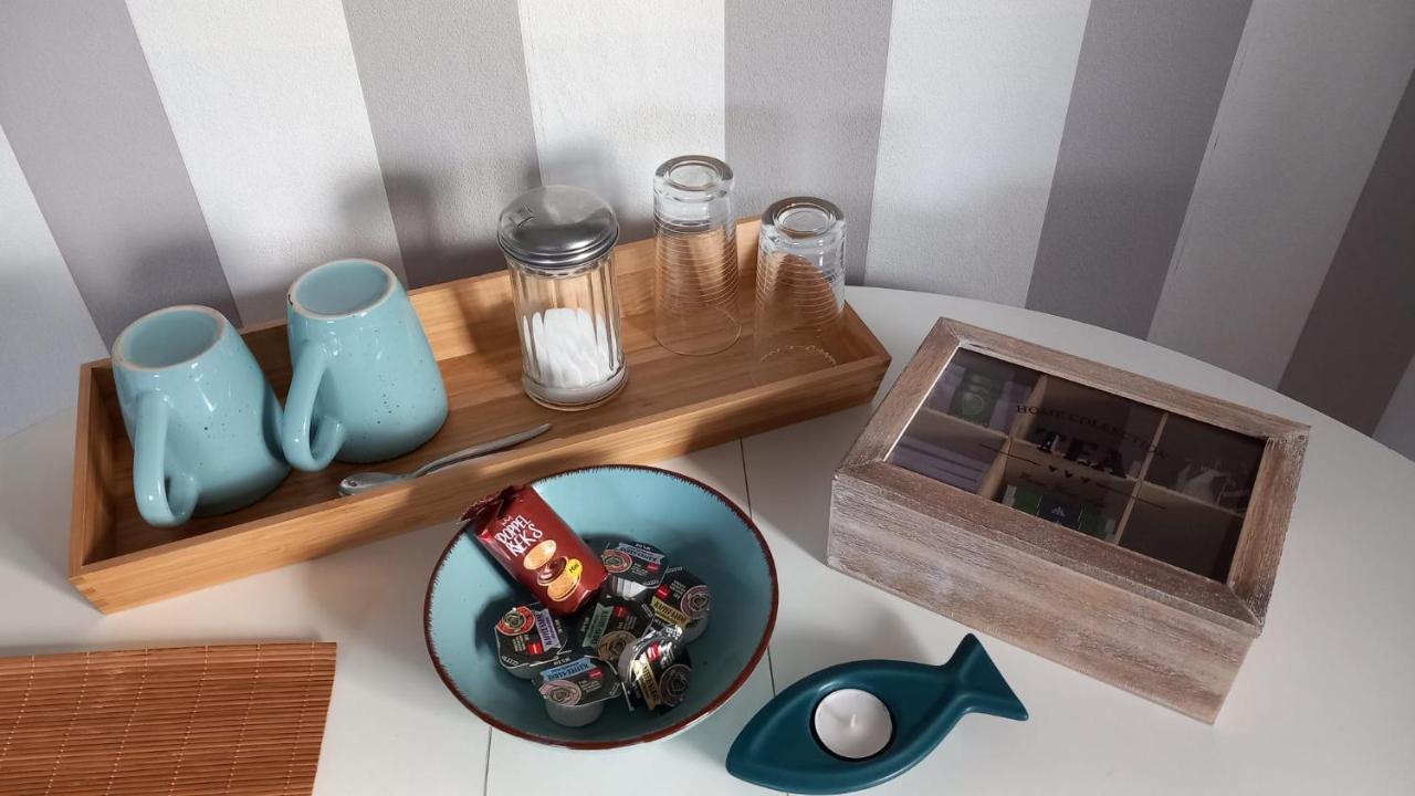 Apartment Gaestezimmer Mitten In Angeln
