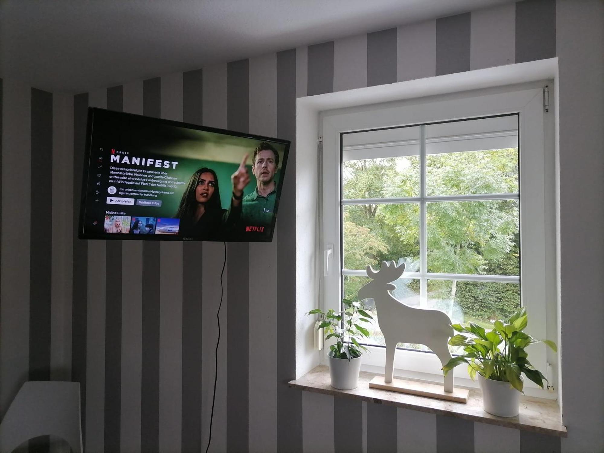 Apartment Gaestezimmer Mitten In Angeln *
