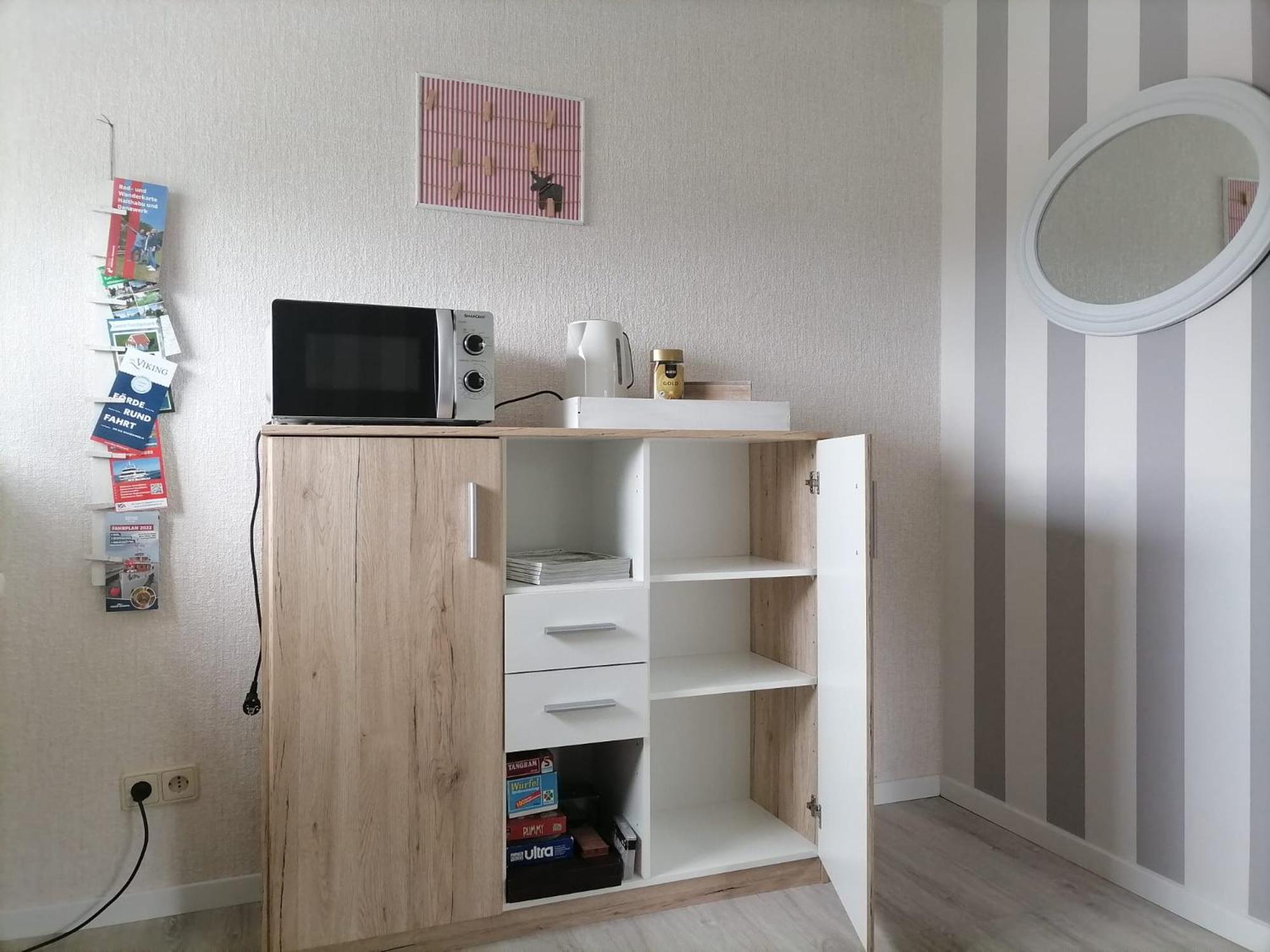 Apartment Gaestezimmer Mitten In Angeln *